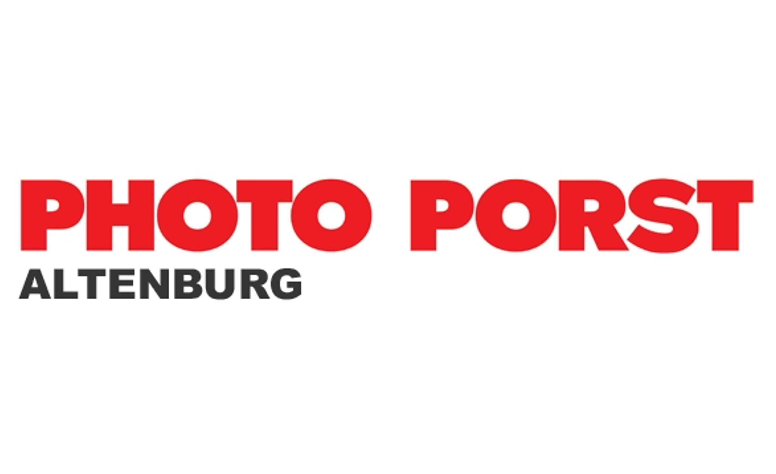 Logo Photo Porst