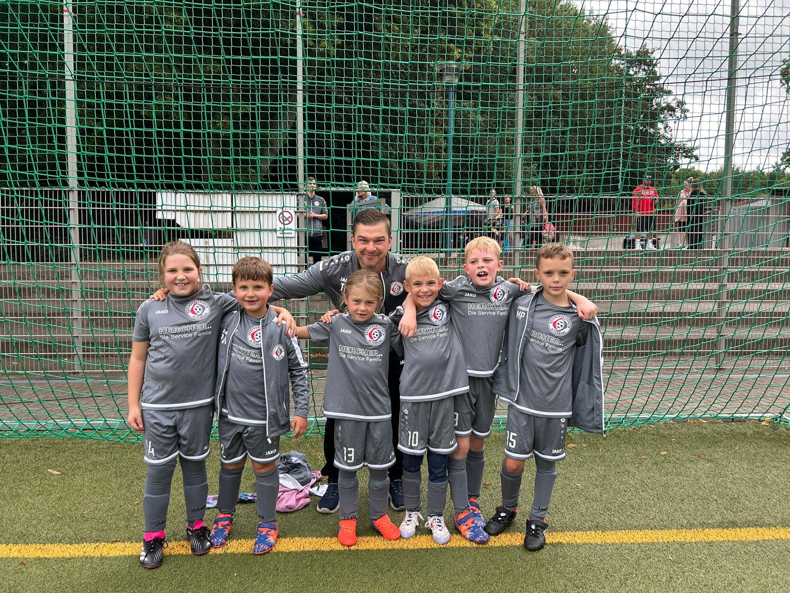🌞⚽ Sommerfest des RSV Altenburg – ein voller Erfolg! ❤️🤍