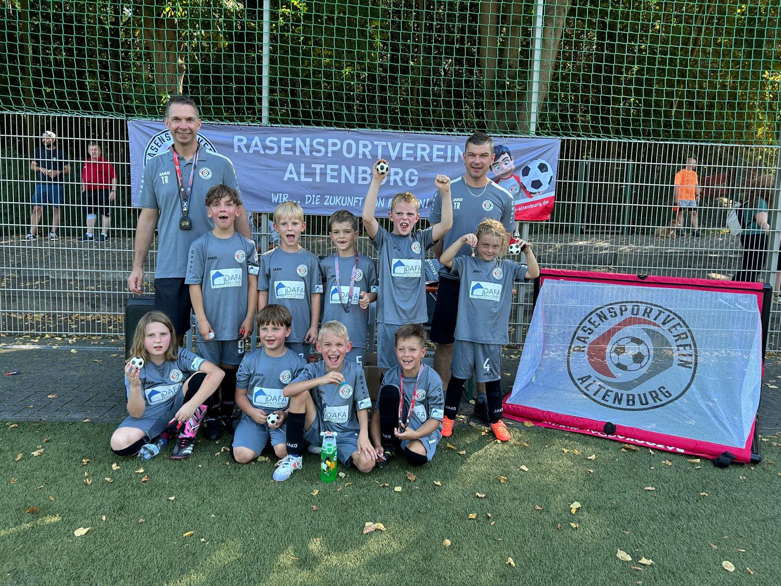F-Jugend FUNino-Turnier