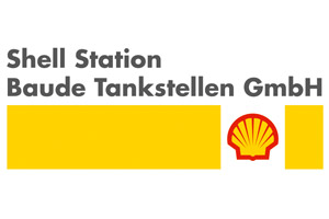 Shell Baude Tankstellen